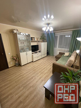 2-кк квартиру на длительный срок в Ленинском районе, ориентир м-н Солнечный Донецк - изображение 1