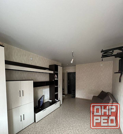 Сдается в аренду 1-но комнатная квартира в Ворошиловском районе,Крытый рынок Донецк - изображение 4