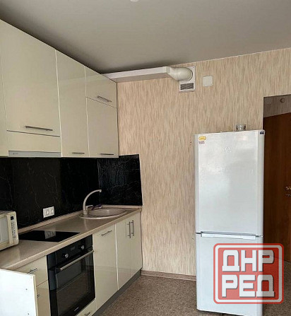 Сдается в аренду 1-но комнатная квартира в Ворошиловском районе,Крытый рынок Донецк - изображение 1