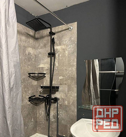 Сдается в аренду 1-но комнатная квартира в Ворошиловском районе,Крытый рынок Донецк - изображение 2