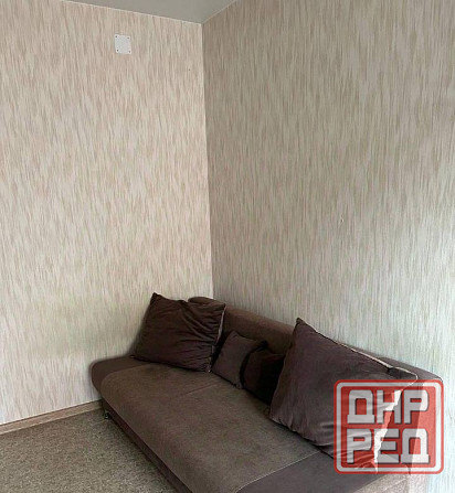 Сдается в аренду 1-но комнатная квартира в Ворошиловском районе,Крытый рынок Донецк - изображение 3