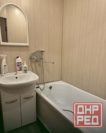 Сдаётся двухкомнатная квартира на Донском. Укомплектована, техникой и мебелью! Донецк - изображение 4