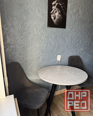 Сдаётся двухкомнатная квартира на Донском. Укомплектована, техникой и мебелью! Донецк - изображение 6