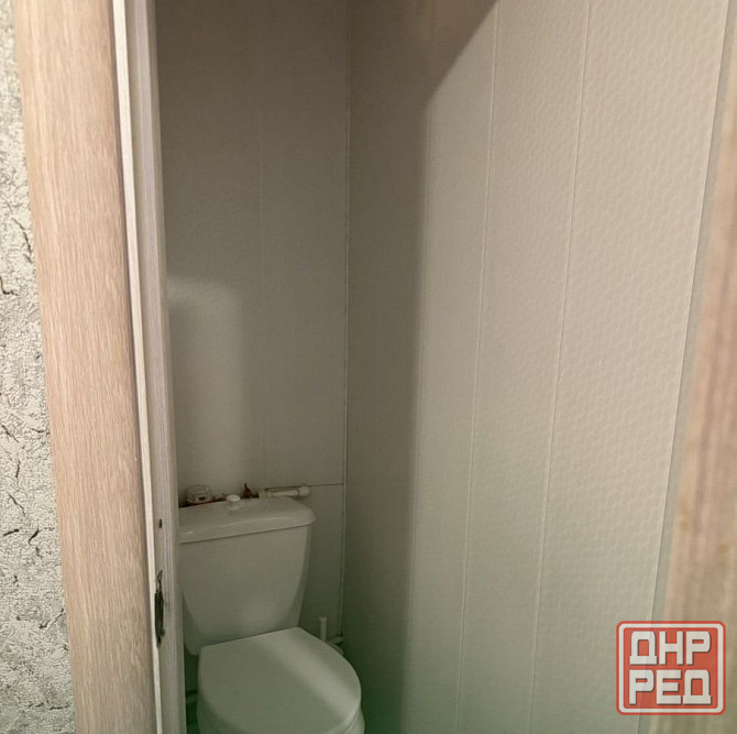 Сдаётся двухкомнатная квартира на Донском. Укомплектована, техникой и мебелью! Донецк - изображение 7