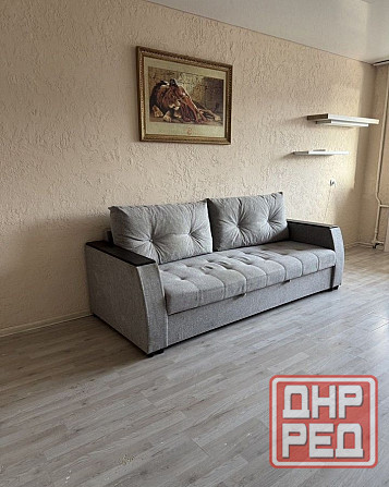 Сдаётся двухкомнатная квартира на Донском. Укомплектована, техникой и мебелью! Донецк - изображение 2