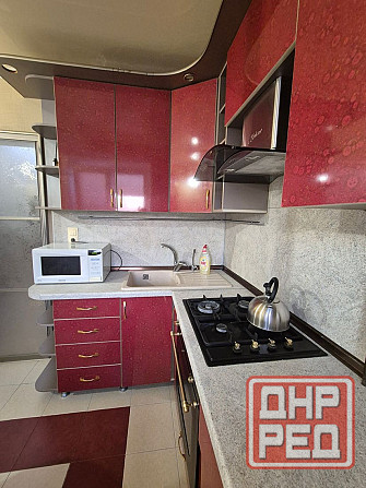 Сдаётся двухкомнатная квартира в Макеевке, Зеленый Макеевка - изображение 6