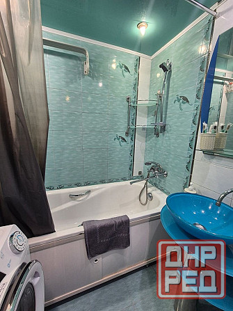 Сдаётся двухкомнатная квартира в Макеевке, Зеленый Макеевка - изображение 3