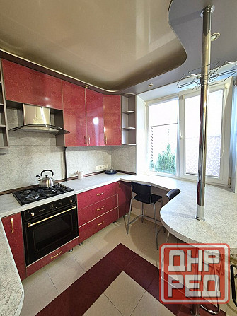 Сдаётся двухкомнатная квартира в Макеевке, Зеленый Макеевка - изображение 5