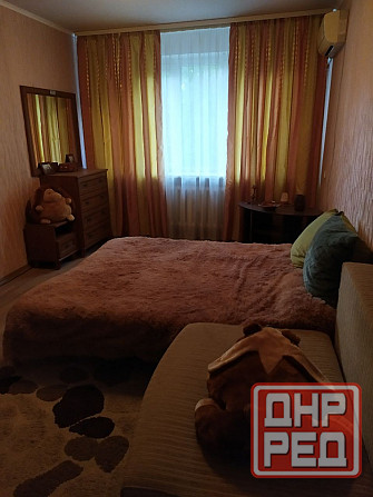 тц "Галактика", Привокзальный, 3к. кв-ра, отличная, 2/9, ул. Артема Донецк - изображение 7