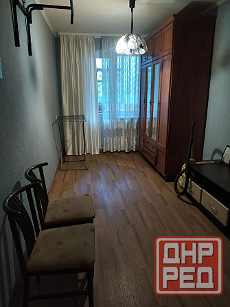 тц "Галактика", Привокзальный, 3к. кв-ра, отличная, 2/9, ул. Артема Донецк - изображение 8