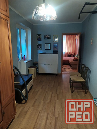 тц "Галактика", Привокзальный, 3к. кв-ра, отличная, 2/9, ул. Артема Донецк - изображение 6