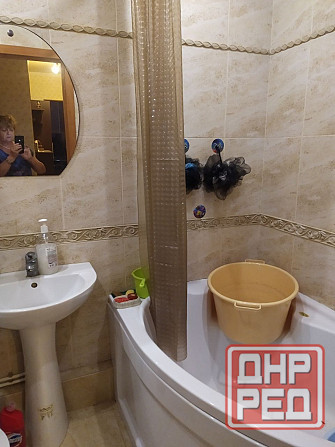 тц "Галактика", Привокзальный, 3к. кв-ра, отличная, 2/9, ул. Артема Донецк - изображение 11