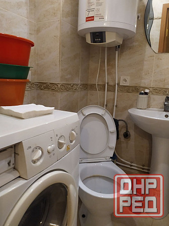 тц "Галактика", Привокзальный, 3к. кв-ра, отличная, 2/9, ул. Артема Донецк - изображение 10