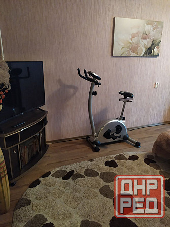 тц "Галактика", Привокзальный, 3к. кв-ра, отличная, 2/9, ул. Артема Донецк - изображение 3