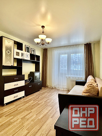 Сдам 1к квартиру в г. Донецке, Калининский район, улица Харитонова Донецк - изображение 1