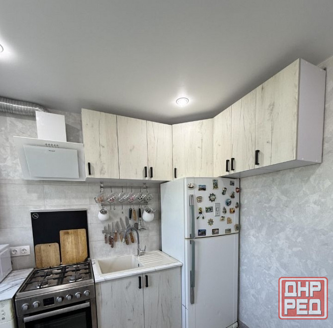 Сдается 2 ком в Пролетарском районе, мкрн Восточный Донецк - изображение 6