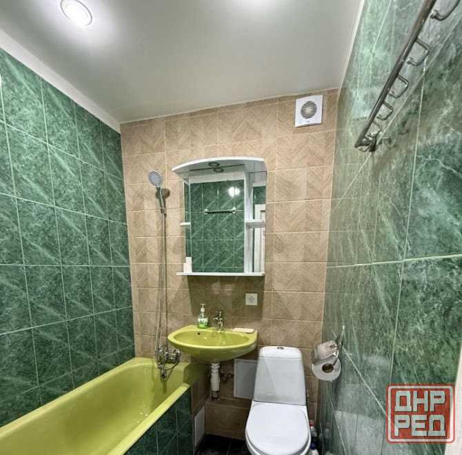 Сдается 2 ком в Пролетарском районе, мкрн Восточный Донецк - изображение 5