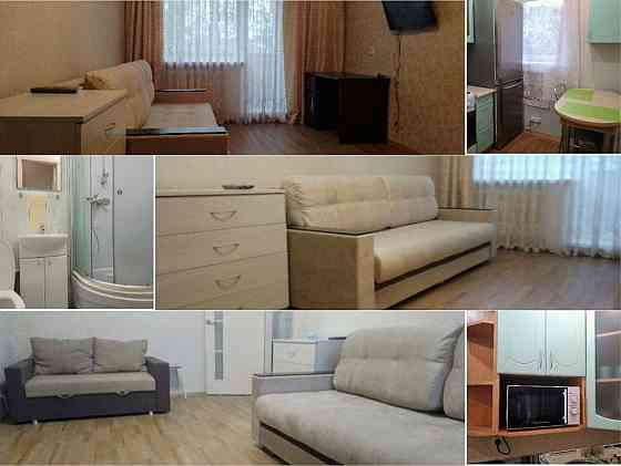 Сдам квартиру-студию 1 человеку или семейной паре в центе Донецка, пр. Гринкевича. Донецк