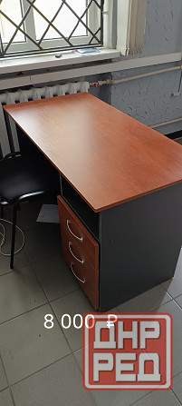 Столы, стеллажи, стулья для офиса Донецк - изображение 1