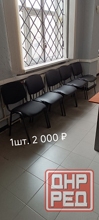 Столы, стеллажи, стулья для офиса Донецк - изображение 2