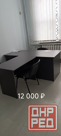 Столы, стеллажи, стулья для офиса Донецк - изображение 3