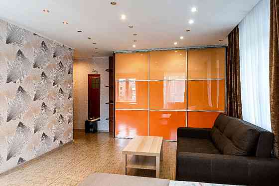 Аренда 1к. квартира мкрн. Зелёный, Макеевка Макеевка