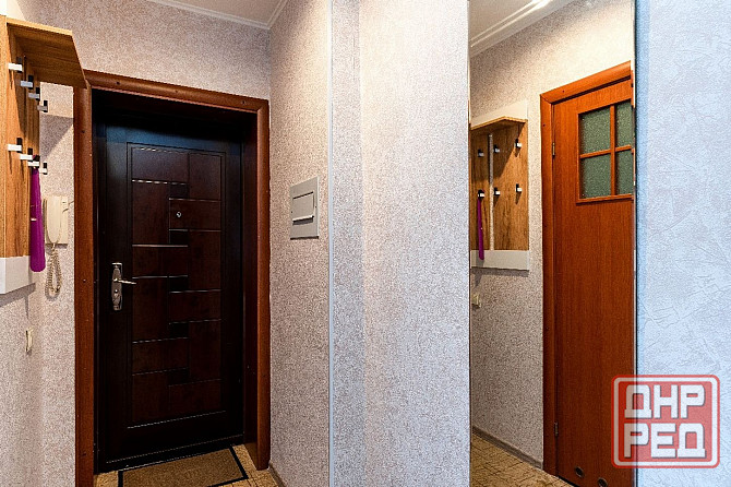 Аренда 1к. квартира мкрн. Зелёный, Макеевка Макеевка - изображение 2