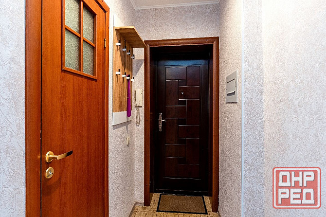 Аренда 1к. квартира мкрн. Зелёный, Макеевка Макеевка - изображение 8