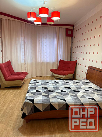 Сдается: Двухкомнатная квартира в Кировском районе Донецк - изображение 1