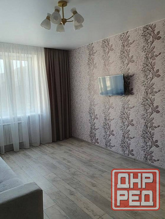 Сдается 1 комнатная квартира на длительный срок, в Пролетарском районе Донецк - изображение 2