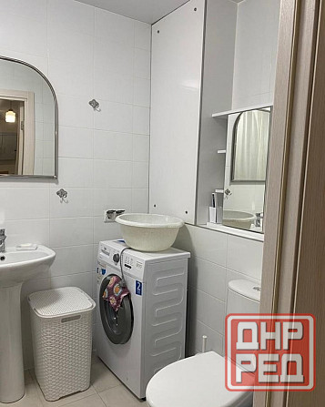 Сдается 2х комнатная квартира в районе Бакинских комиссаров,ул . Краковская. Донецк - изображение 6