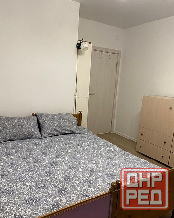 Сдается 2х комнатная квартира в районе Бакинских комиссаров,ул . Краковская. Донецк - изображение 3