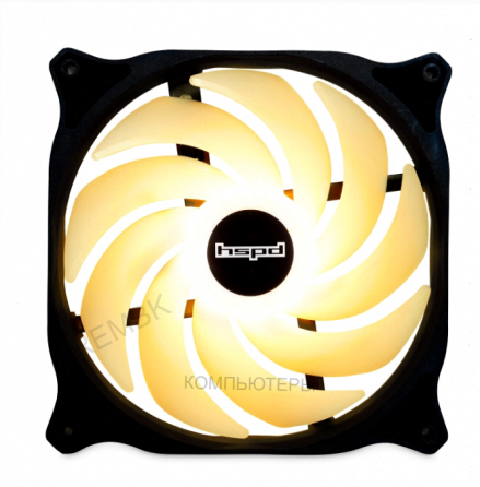 Кулер Для пк Hspd m11-120-argb - арт:8012 Донецк