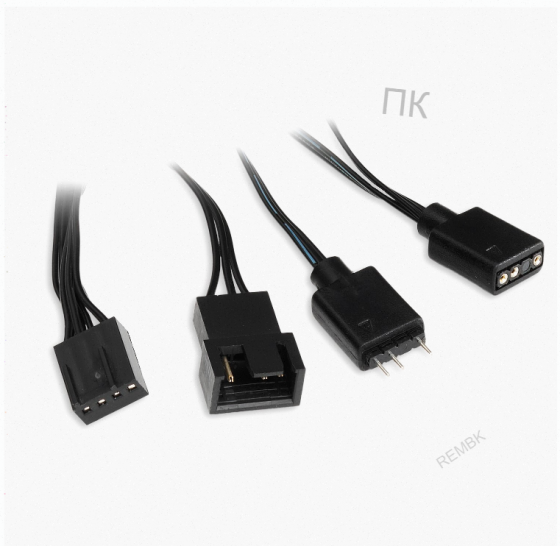 Кулер Для пк Hspd m11-120-argb - арт:8012 Донецк