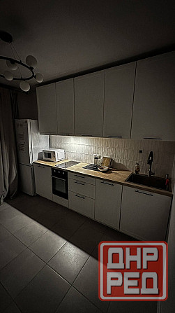 Сдается 1 комнатная в Ворошиловском районе. Проспект Дзержинского, 4а Донецк - изображение 2