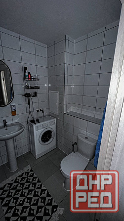 Сдается 1 комнатная в Ворошиловском районе. Проспект Дзержинского, 4а Донецк - изображение 3