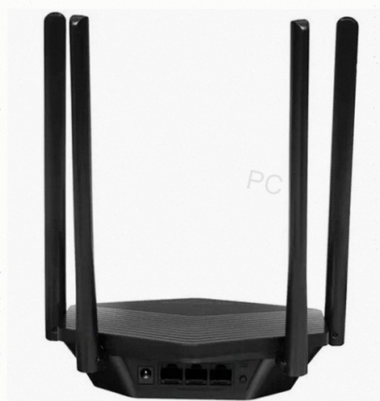 Wi-fi Роутер Mercusys mr60x, 3 Порта Ethernet, 1000 Мбит/с - арт:5623 Донецк