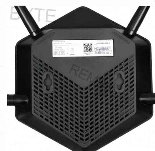 Wi-fi Роутер Mercusys mr60x, 3 Порта Ethernet, 1000 Мбит/с - арт:5623 Донецк