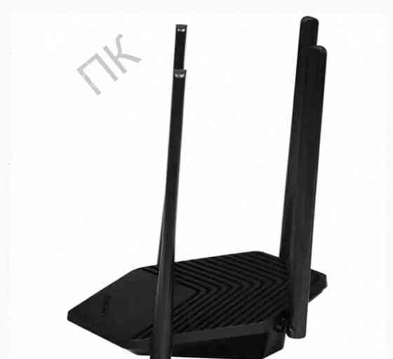 Wi-fi Роутер Mercusys mr60x, 3 Порта Ethernet, 1000 Мбит/с - арт:5623 Донецк