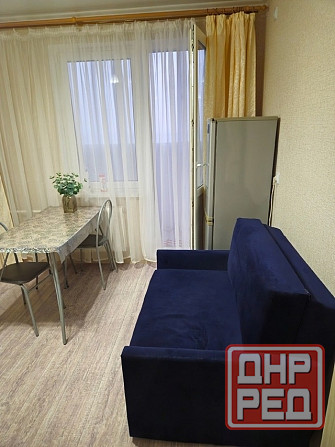 Сдается уютная 1-комнатная квартира в Макеевке, Центрально-городской район Макеевка - изображение 4