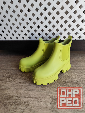 Ботинки Донецк - изображение 1