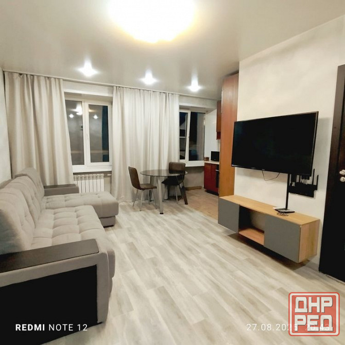 Сдам 2к. квартиру в центре Макеевки недорого Макеевка - изображение 8