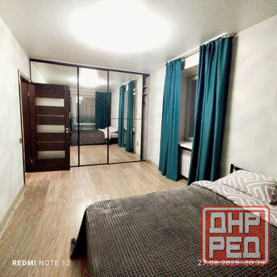 Сдам 2к. квартиру в центре Макеевки недорого Макеевка - изображение 2