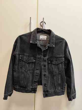 Джинсовая куртка Донецк