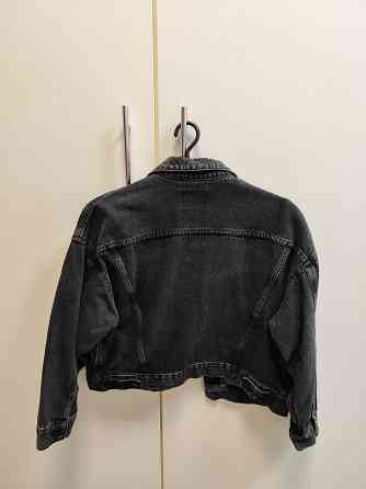 Джинсовая куртка Донецк