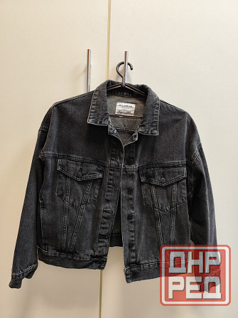 Джинсовая куртка Донецк - изображение 1