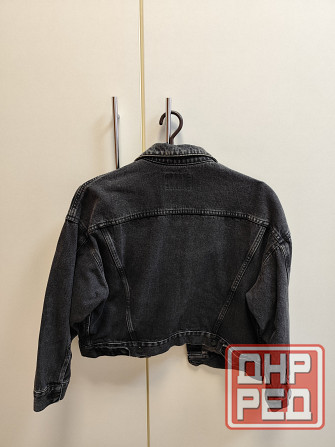 Джинсовая куртка Донецк - изображение 2