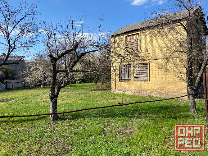 Продажа участка в снт Абакумова 10 соток | Дом, с коммуникациями, Вода, Свет Донецк - изображение 2