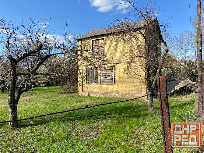 Продажа участка в снт Абакумова 10 соток | Дом, с коммуникациями, Вода, Свет Донецк - изображение 5