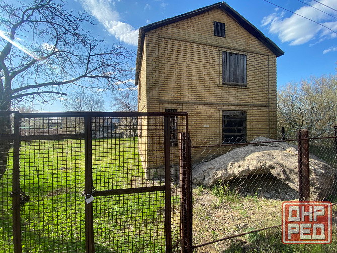 Продажа участка в снт Абакумова 10 соток | Дом, с коммуникациями, Вода, Свет Донецк - изображение 1